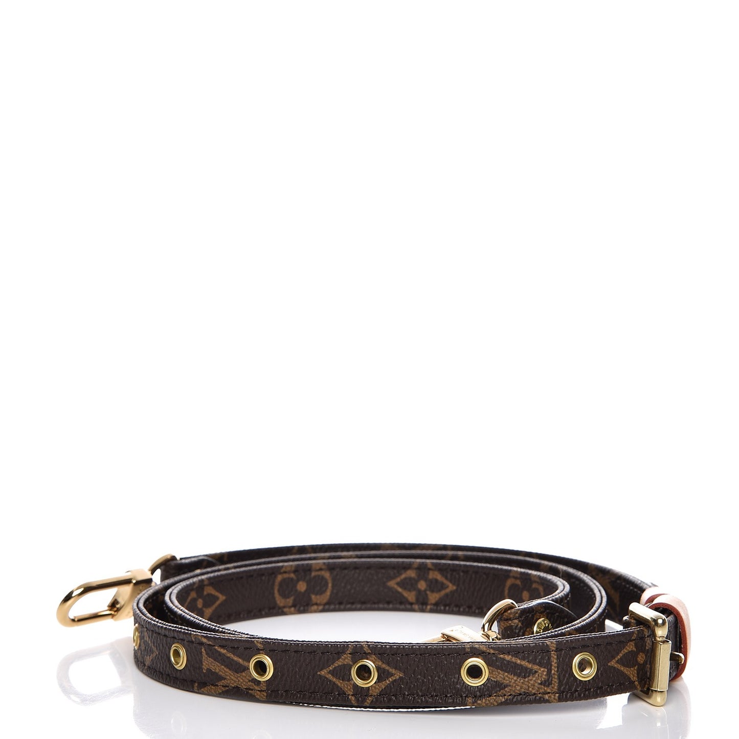 Monogram 16mm Adjustable Shoulder Strap