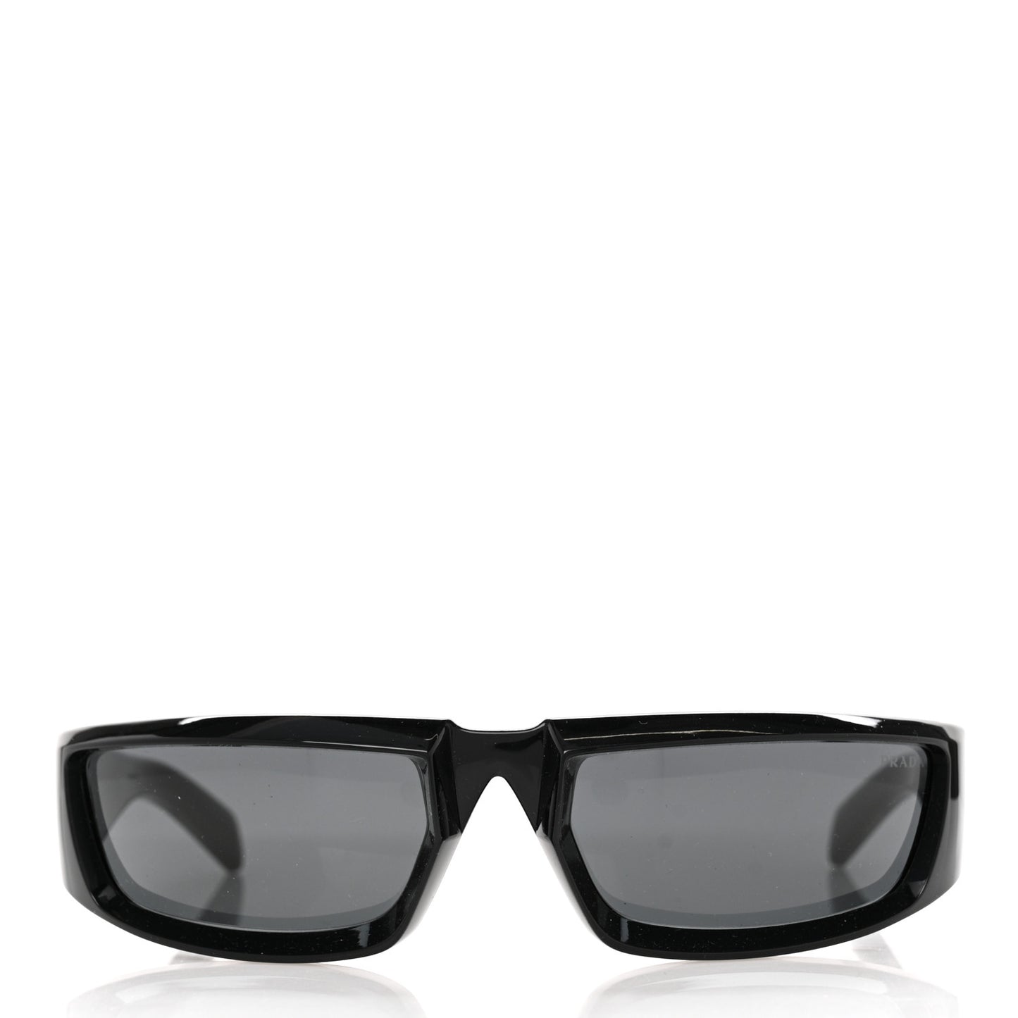 Acetate Runway Sunglasses SPR 29Y Black
