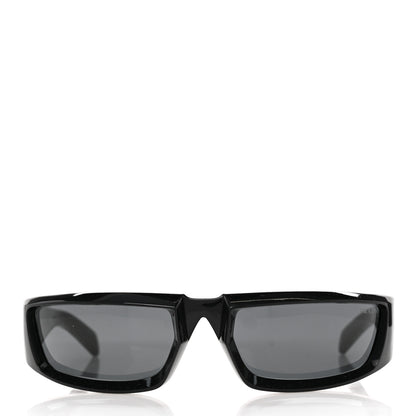 Prada Acetate Runway Sunglasses SPR 29Y Black 2 of 8