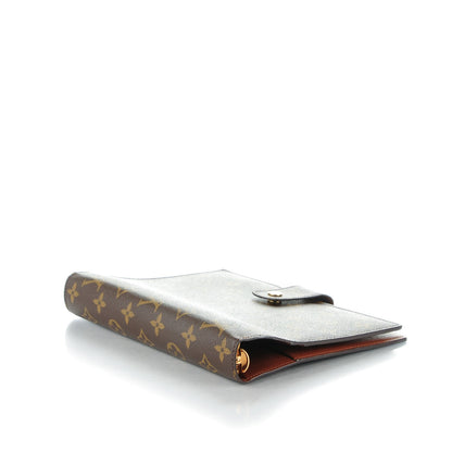 Louis Vuitton Monogram Large Ring Agenda Cover 4 of 7