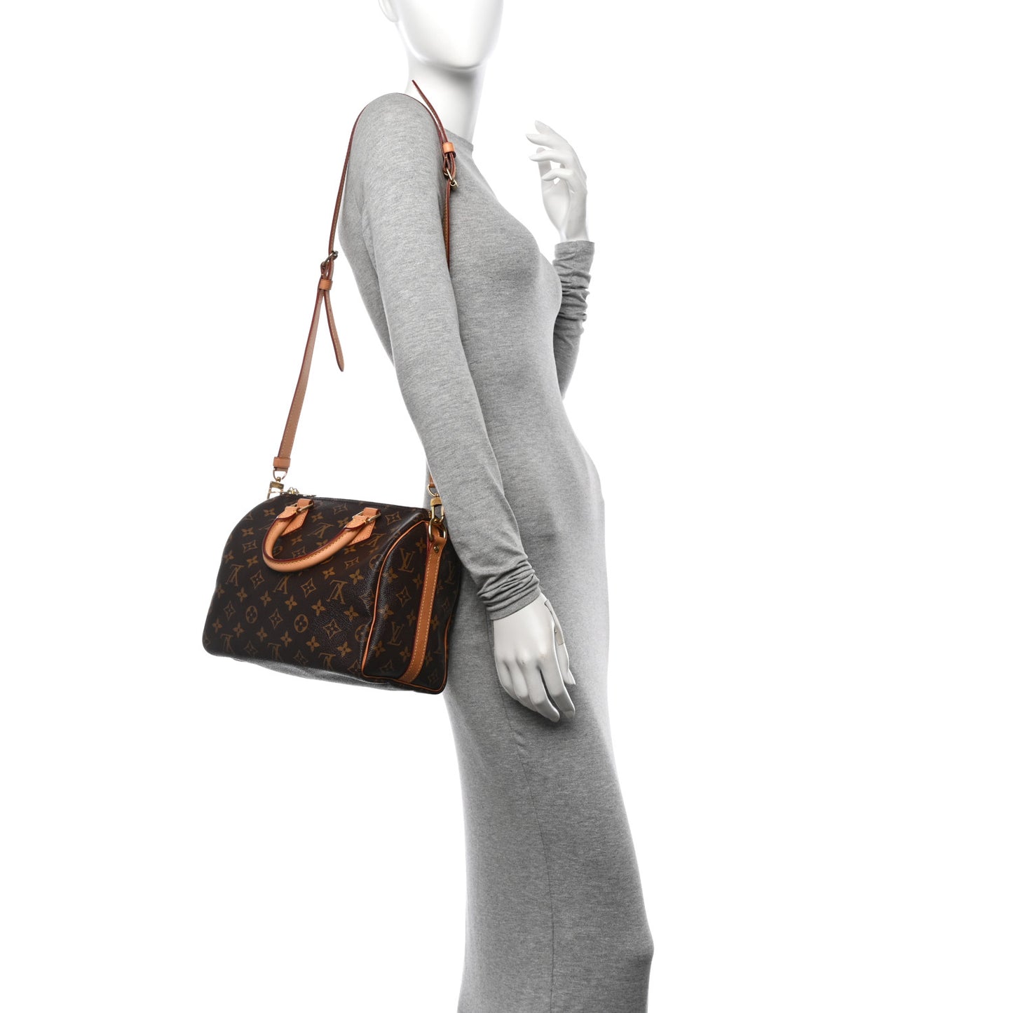 Monogram Speedy Bandouliere 25