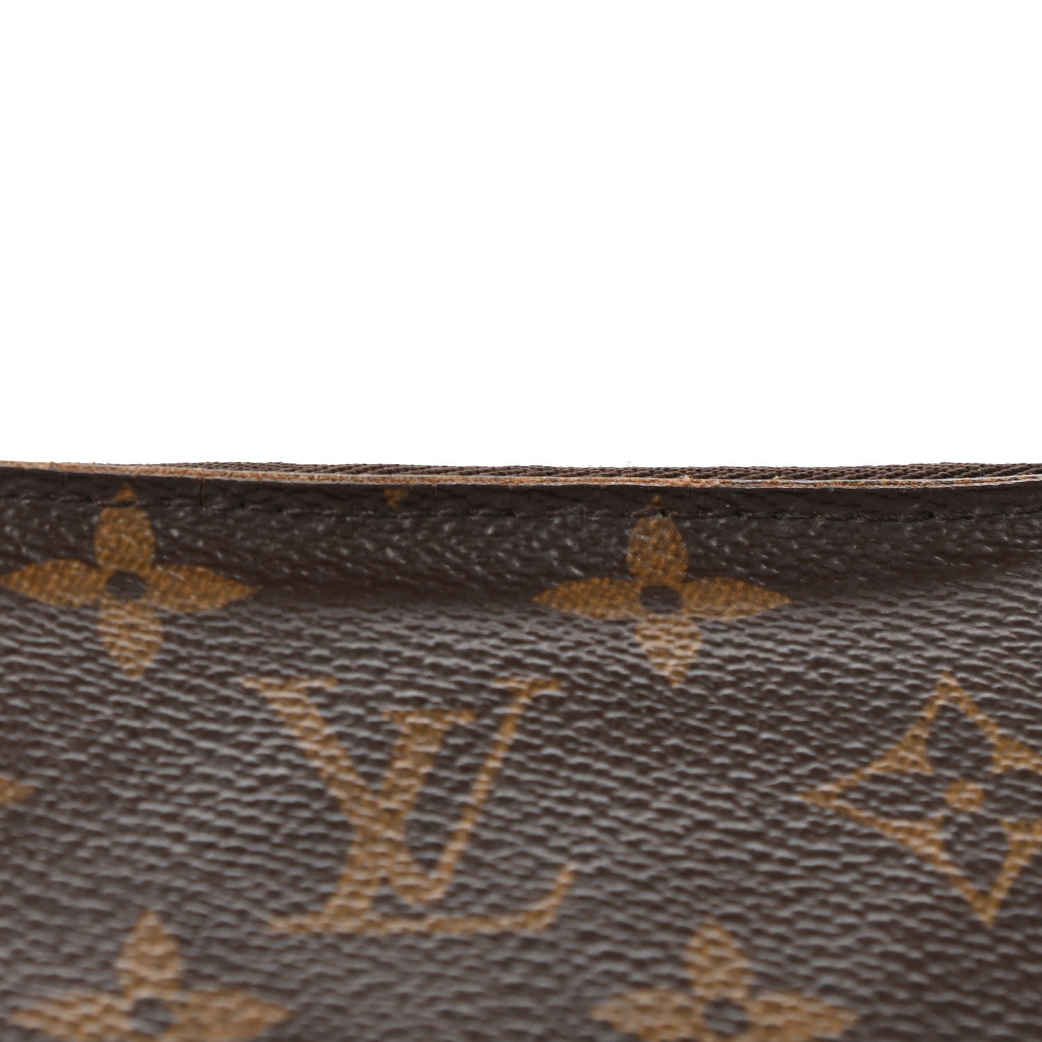 Louis Vuitton Monogram Key Pouch 6 of 6