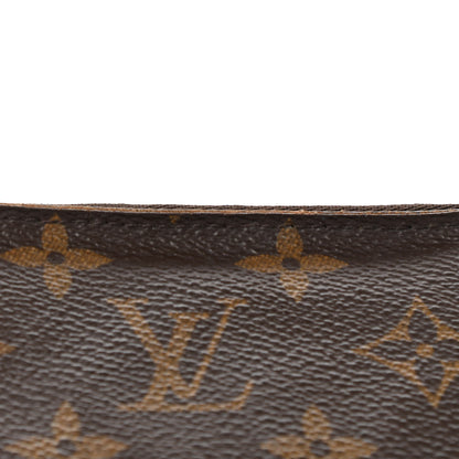 Louis Vuitton Monogram Key Pouch 6 of 6