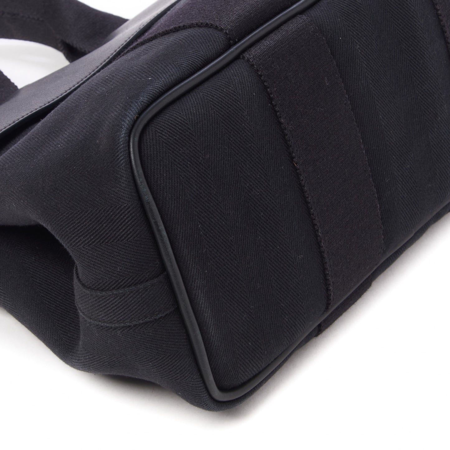 Toile Swift Valparaiso Tote PM Black