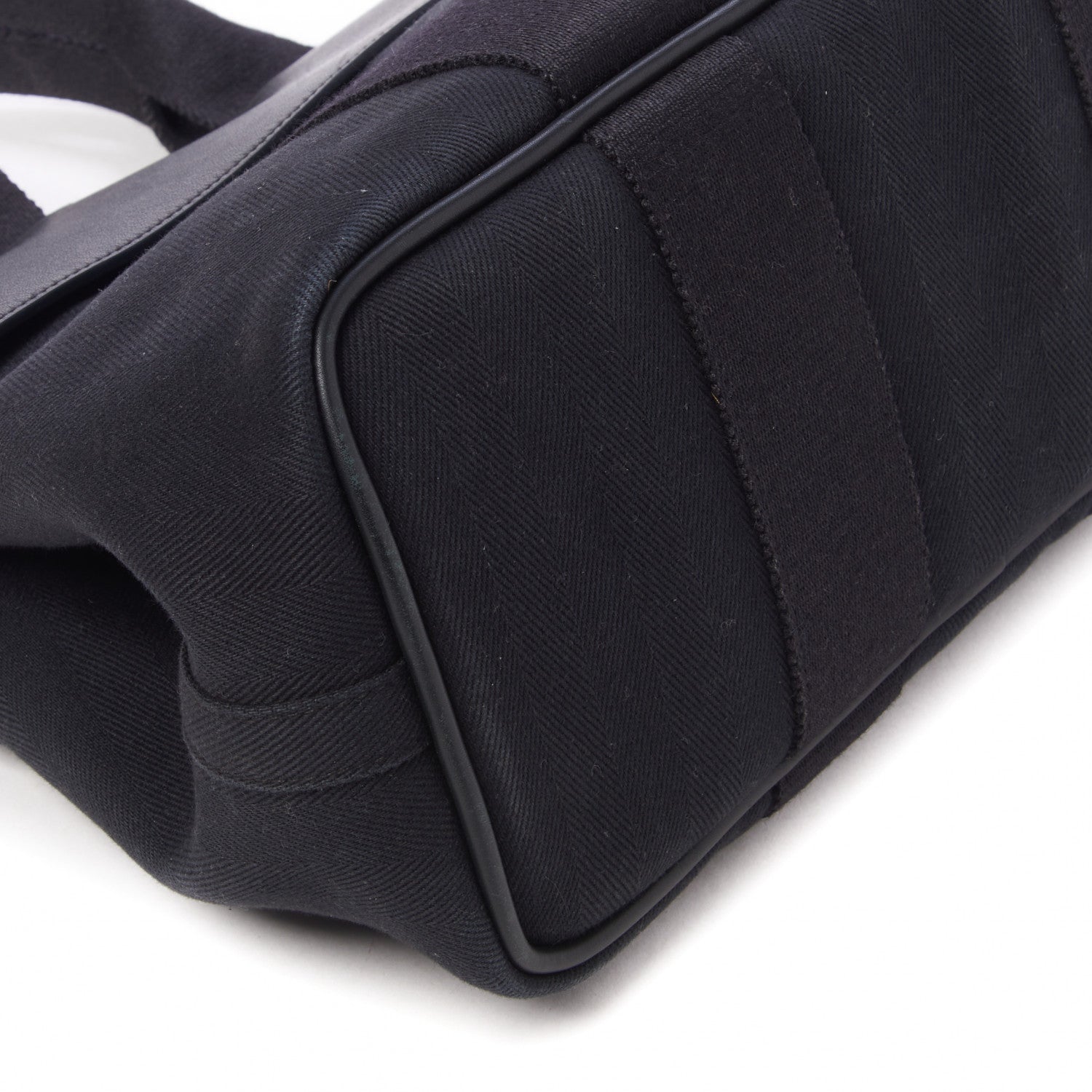 Hermes Toile Swift Valparaiso Tote PM Black 6 of 7