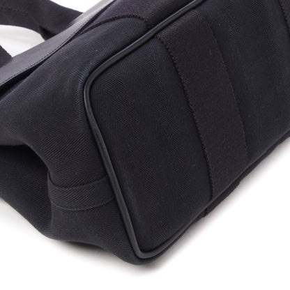 Hermes Toile Swift Valparaiso Tote PM Black 6 of 7