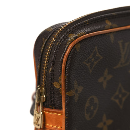 Louis Vuitton Monogram Pochette Marly Bandouliere 10 of 11