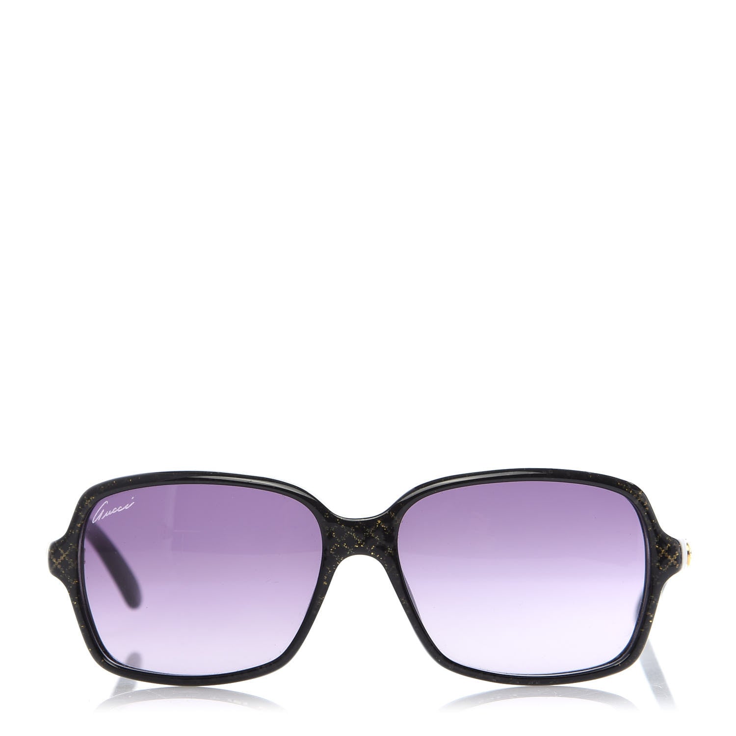 Gucci GG 3631/S Sunglasses Black 2 of 8