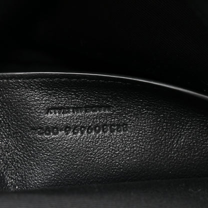 Saint Laurent Lambskin Matelasse Monogram Medium Jamie 4.3 Black 7 of 10