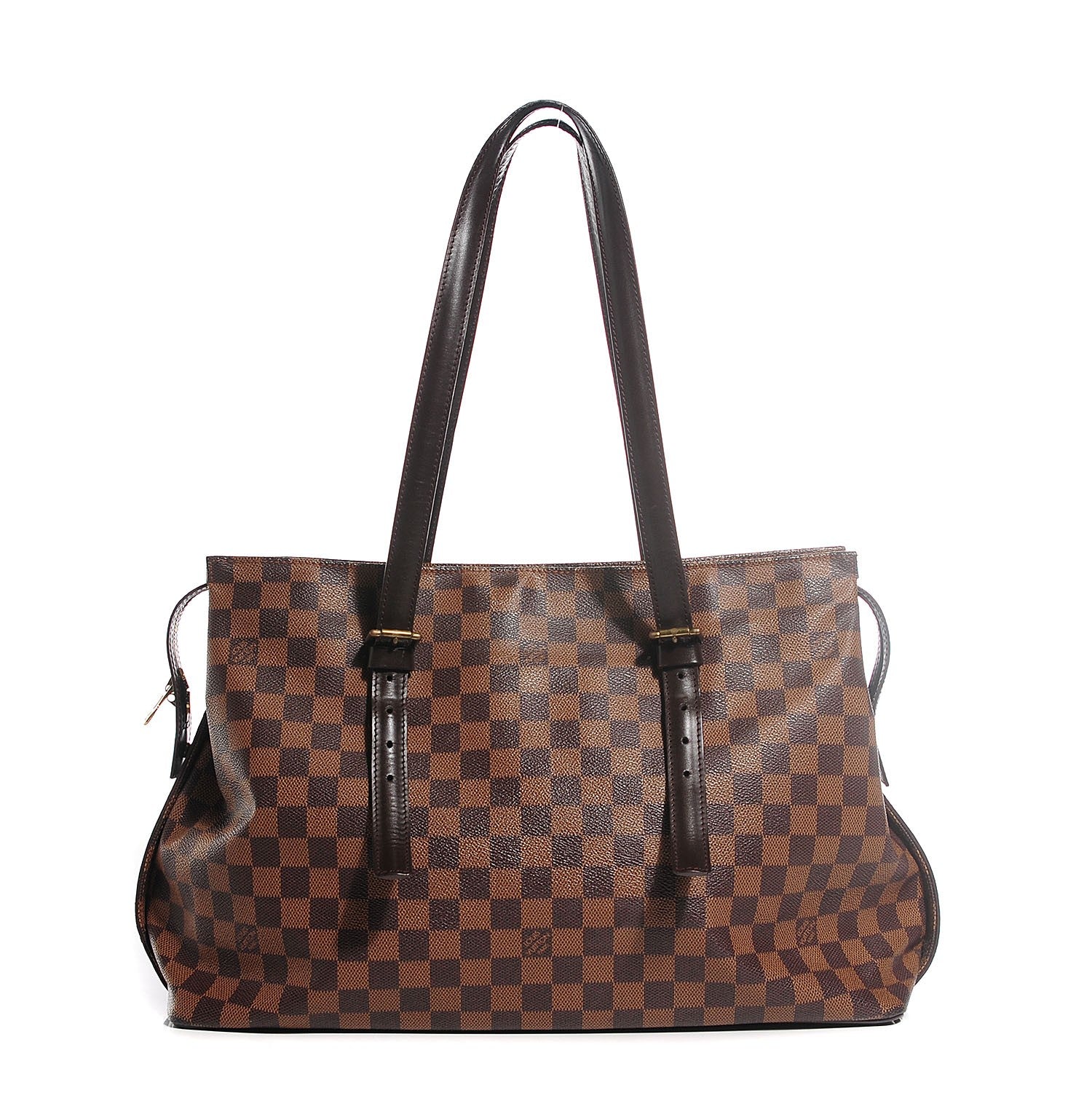 Louis Vuitton Damier Ebene Chelsea Tote 1 of 7