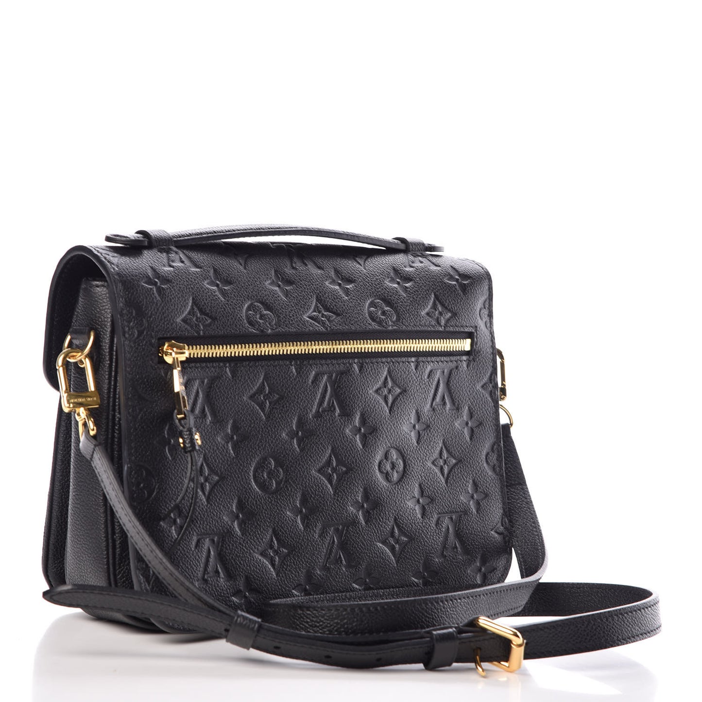 Empreinte Pochette Metis Black