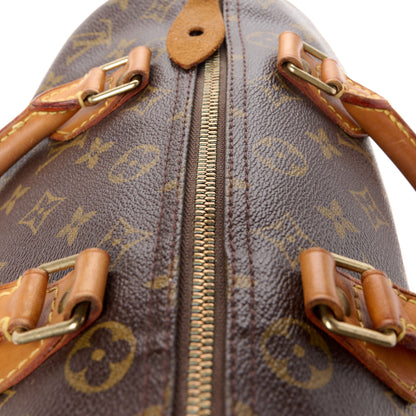Louis Vuitton Monogram Speedy 30 16 of 16