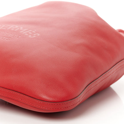 Hermes Cheri Calfskin Bridado Backpack De Coeur 10 of 11