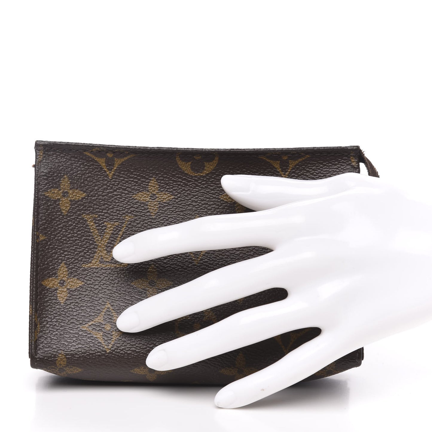 Monogram Toiletry Pouch 15