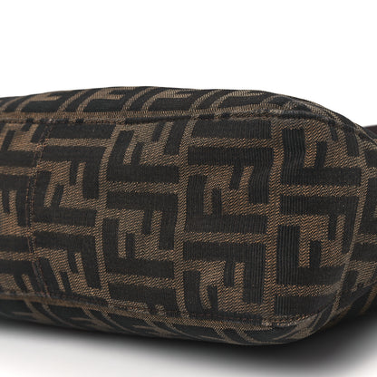 Fendi Zucca Shoulder Bag Tobacco 9 of 12