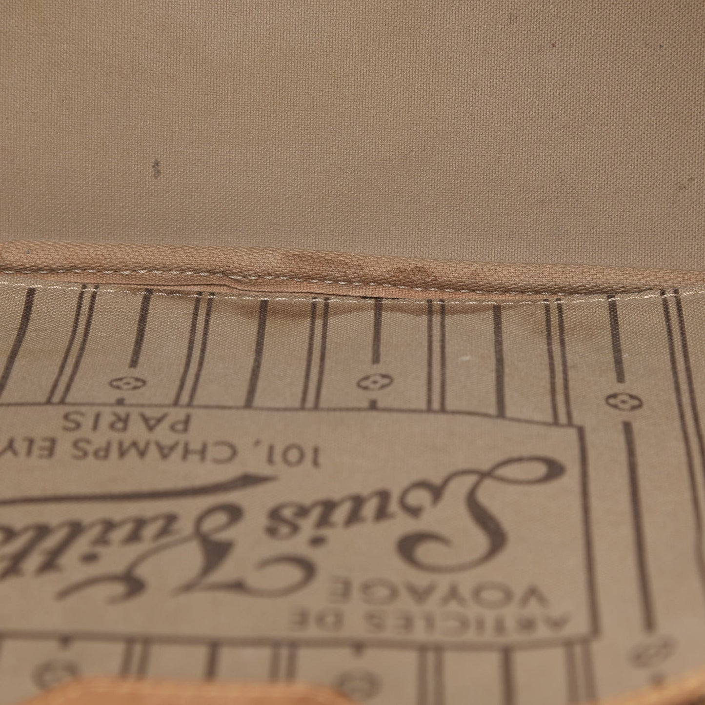 Monogram Neverfull MM