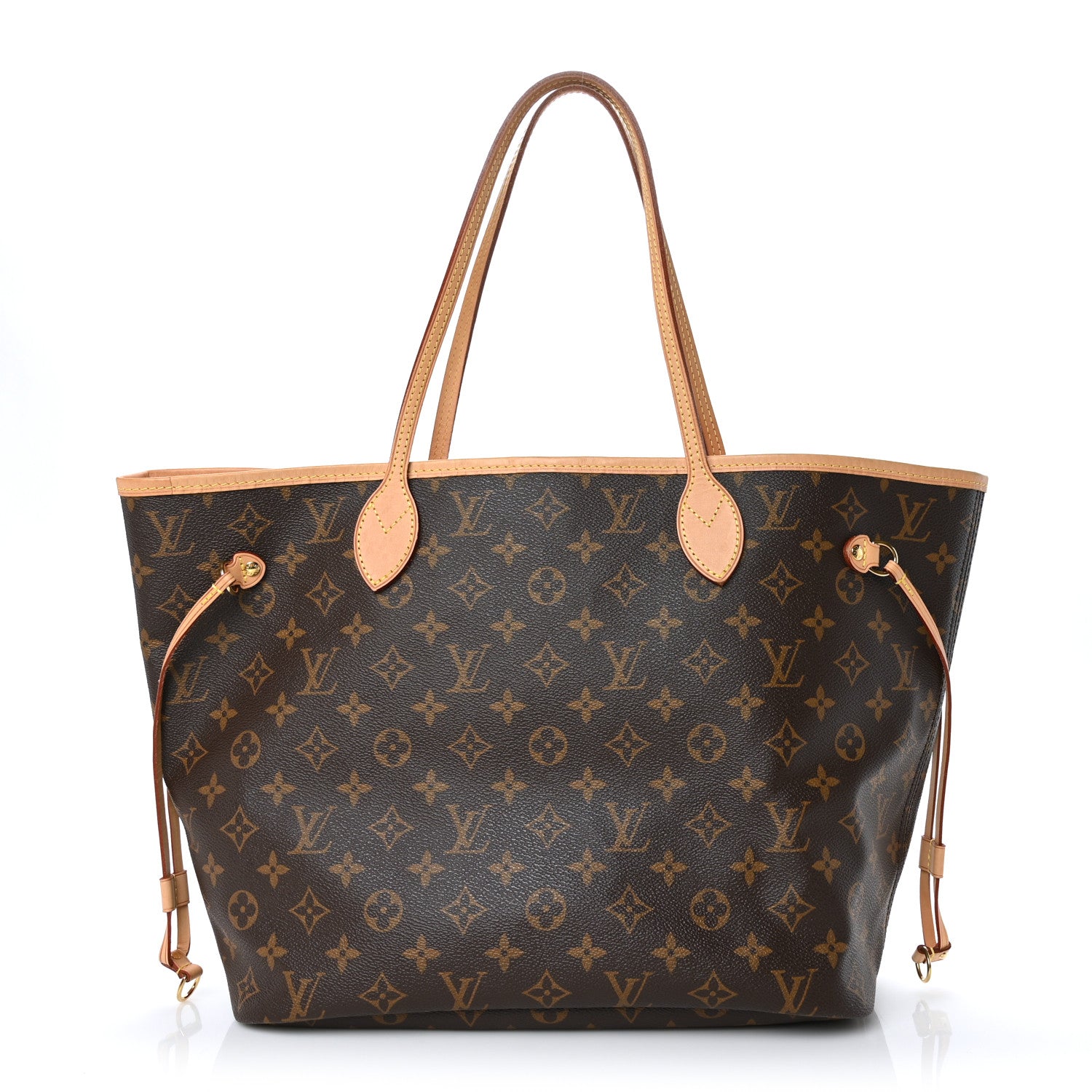 Louis Vuitton Monogram Neo Neverfull MM Cherry 1 of 8