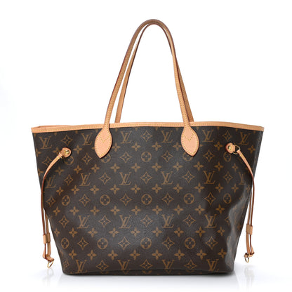 Louis Vuitton Monogram Neo Neverfull MM Cherry 1 of 8