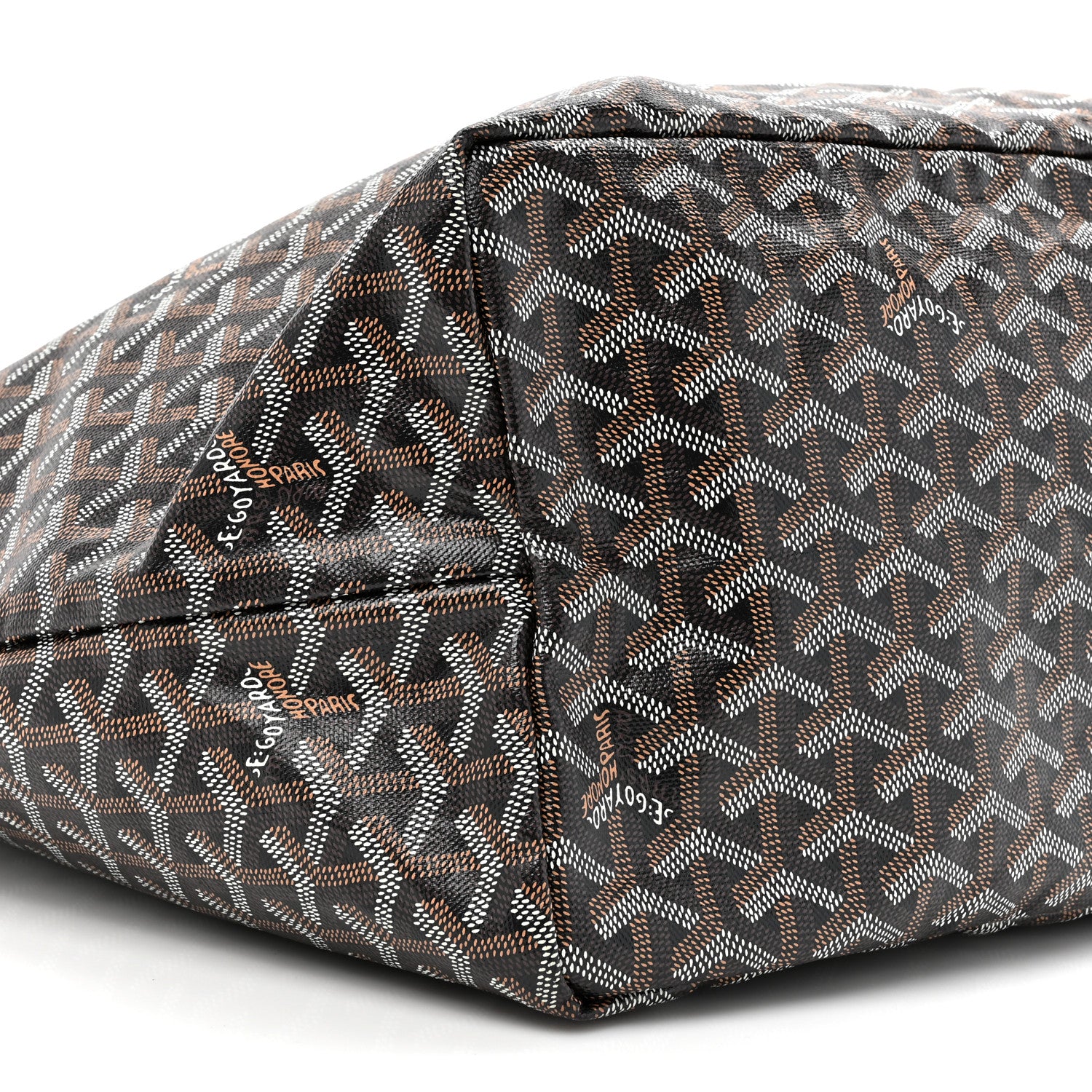 Goyard ine Saint Louis GM Black 12 of 12