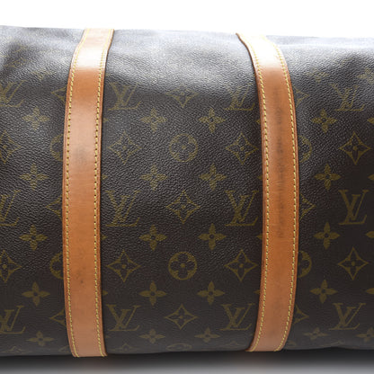 Louis Vuitton Monogram Keepall Bandouliere 50 12 of 25