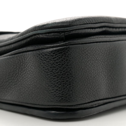 Louis Vuitton Empreinte Pochette Metis Black 8 of 12