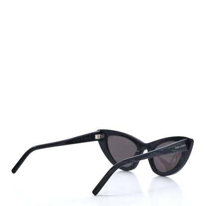 Saint Laurent Lily Tiger Sunglasses Black 4 of 7