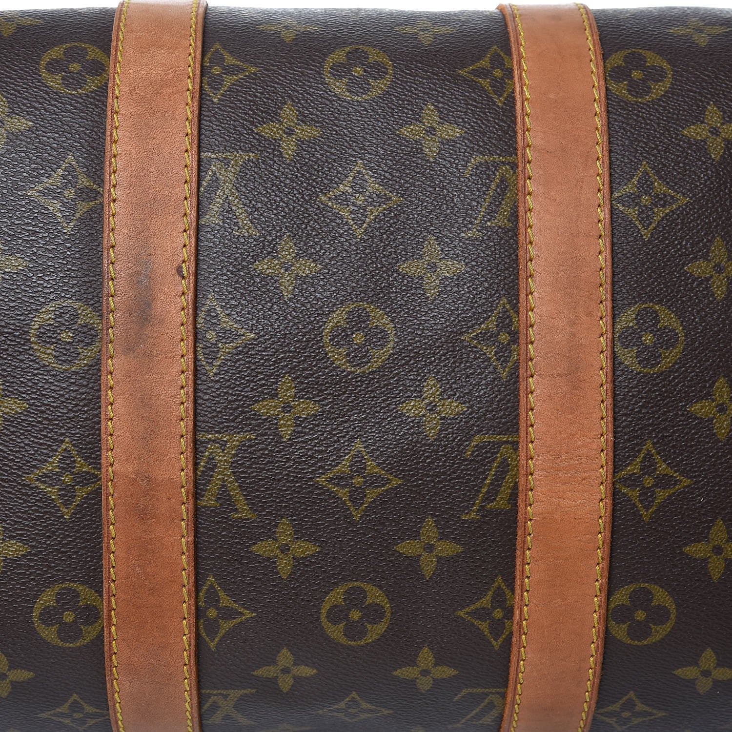Louis Vuitton Monogram Keepall 45 15 of 21