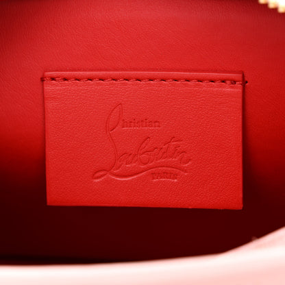 Christian Louboutin Calfskin Small Radioloubi Rosy 6 of 9