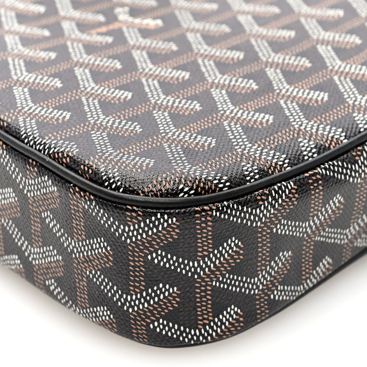 Goyard Goyardine Yona PM Black 9 of 9