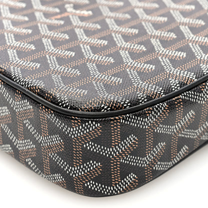 Goyard Goyardine Yona PM Black 9 of 9