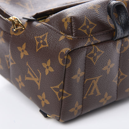 Louis Vuitton Monogram Palm Springs Backpack Mini 8 of 10