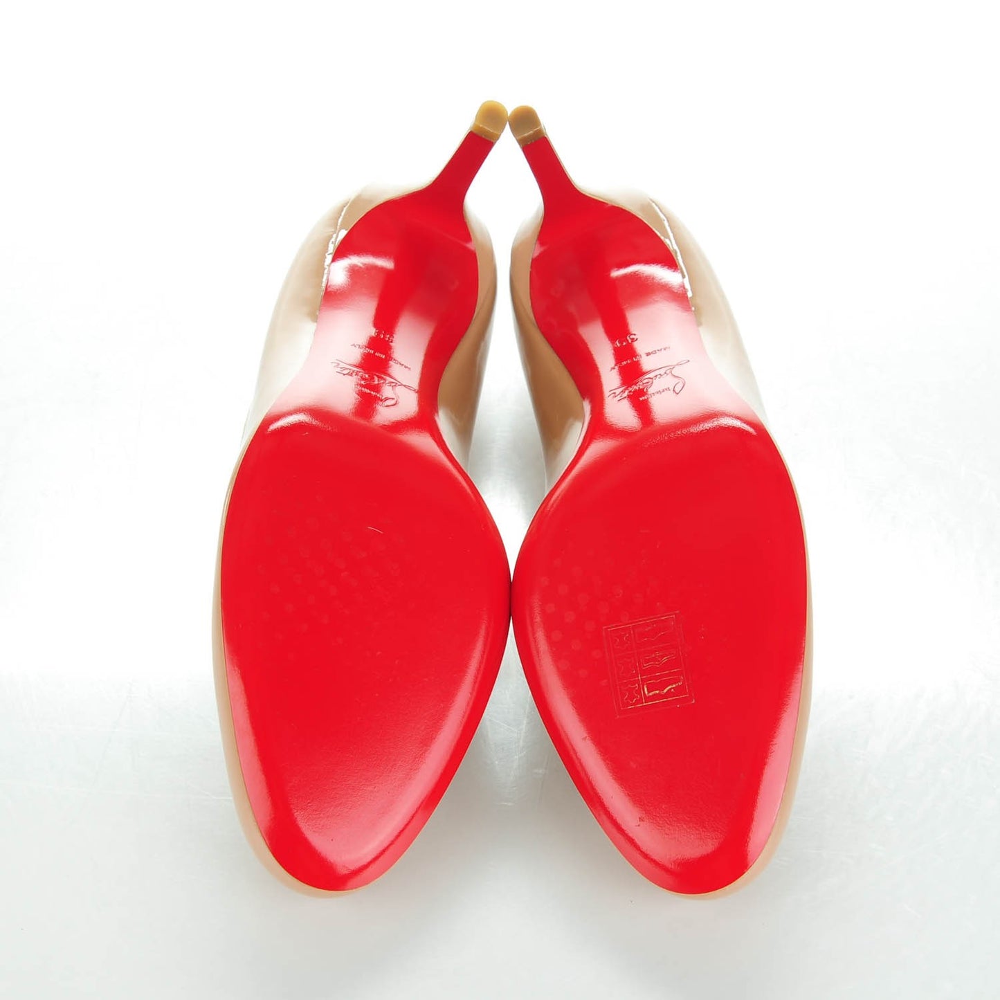 Patent Simple 70 Pumps 39 Nude