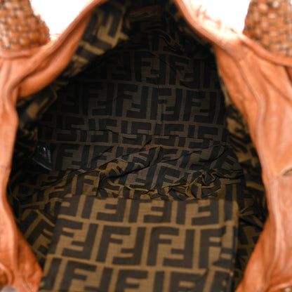 Fendi Nappa Nuvolata Spy Honey 5 of 13