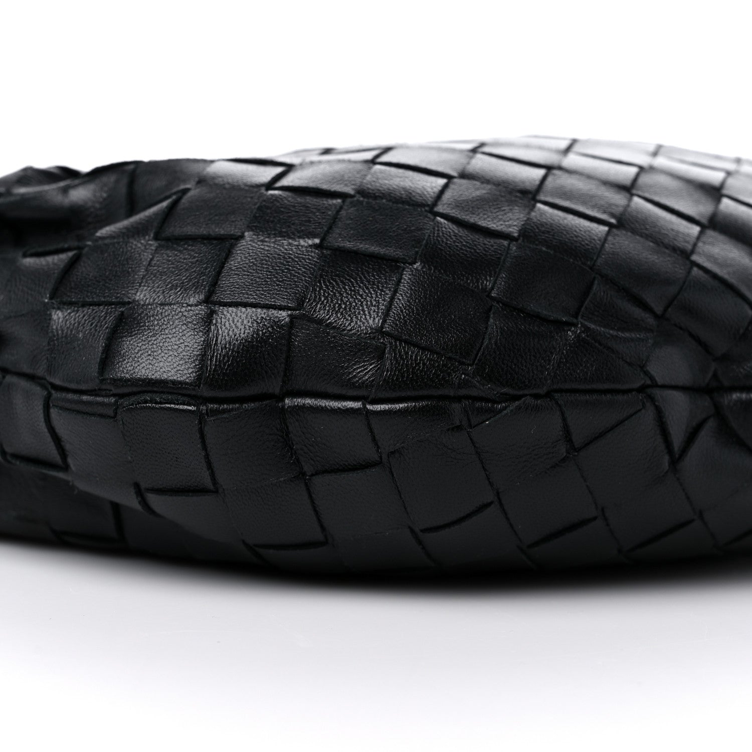 Bottega Veneta Nappa Intrecciato Mini Jodie Black 7 of 8
