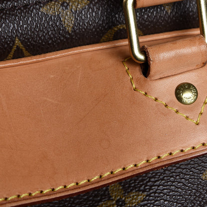 Louis Vuitton Monogram Evasion Sports Bag 9 of 10