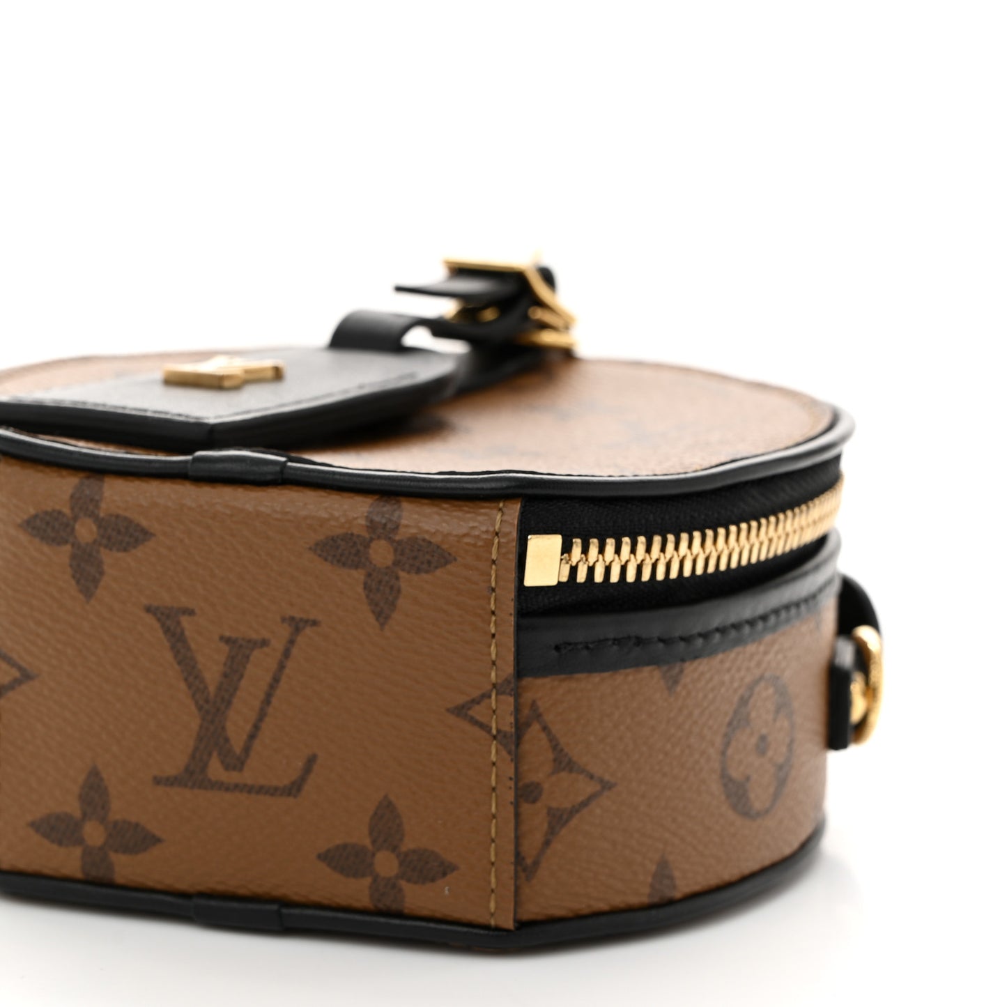 Reverse Monogram Mini Boite Chapeau