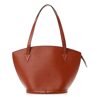 Louis Vuitton Epi Saint Jacques GM Kenyan Fawn 1 of 20