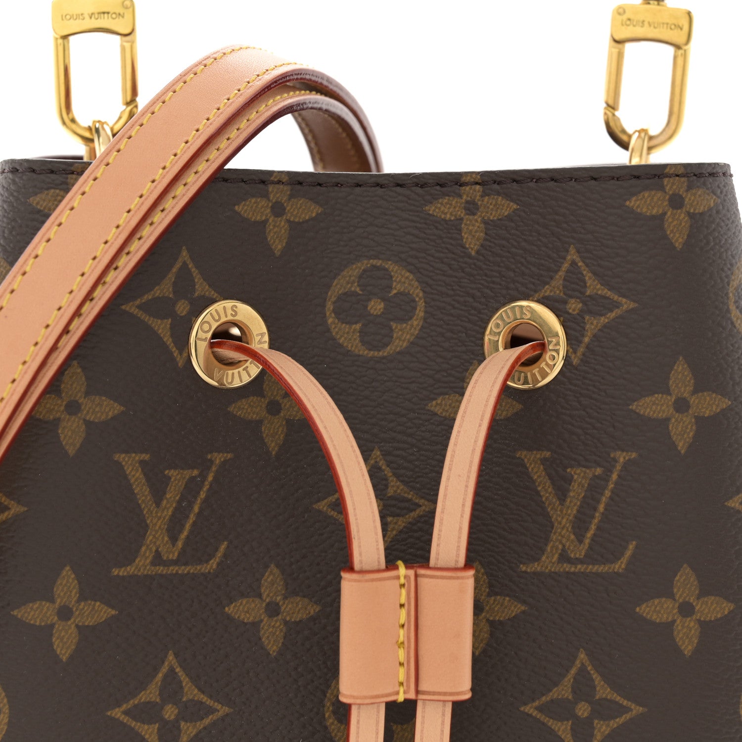 Louis Vuitton Monogram Neonoe BB 7 of 9