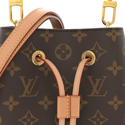 Louis Vuitton Monogram Neonoe BB 7 of 9