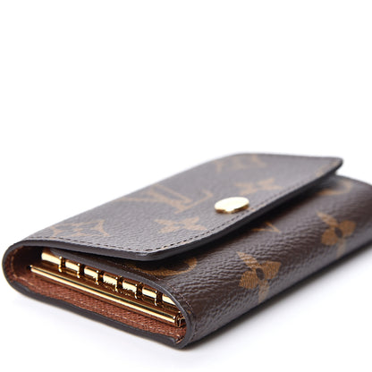 Louis Vuitton Monogram 6 Key Multicles Holder 7 of 9