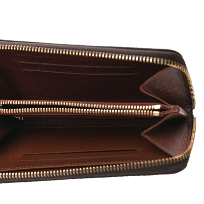 Louis Vuitton Monogram Zippy Compact Wallet 5 of 10