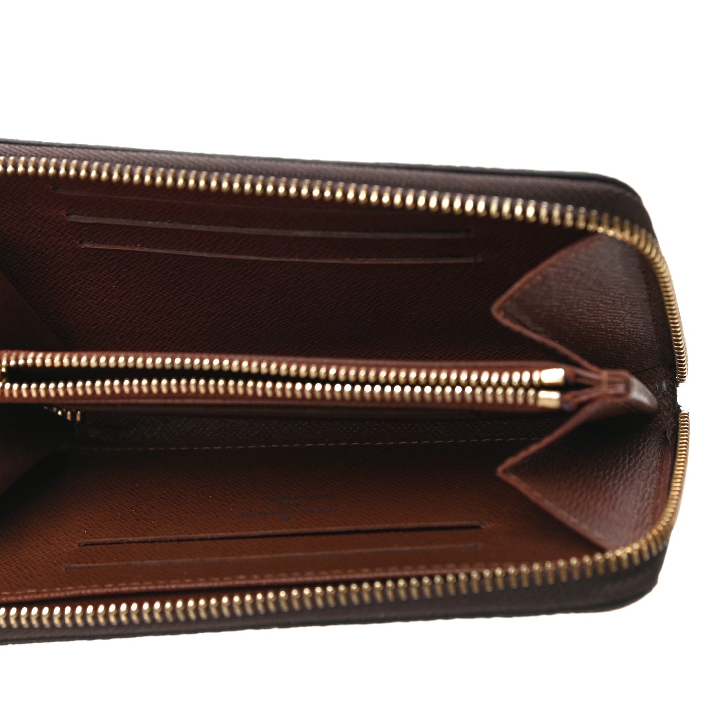 Monogram Zippy Compact Wallet