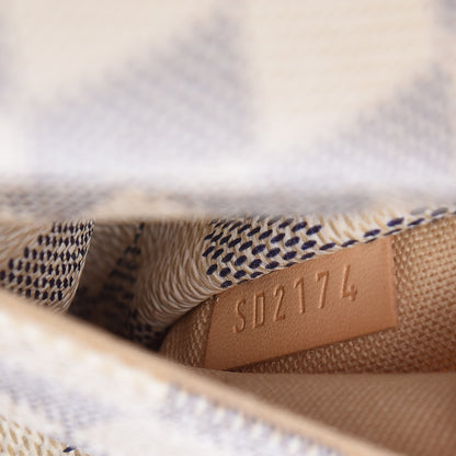 Louis Vuitton Damier Azur Totally MM 9 of 9