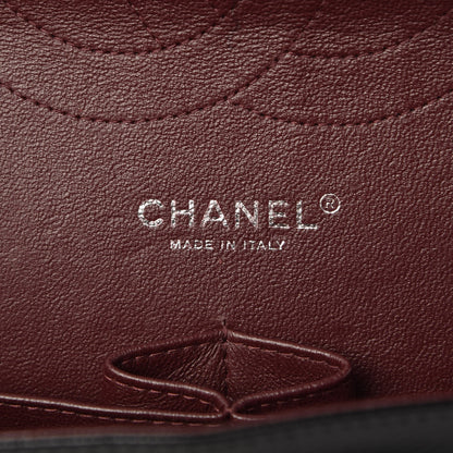 Chanel Caviar Quilted Jumbo Double Flap Black 7 of 11