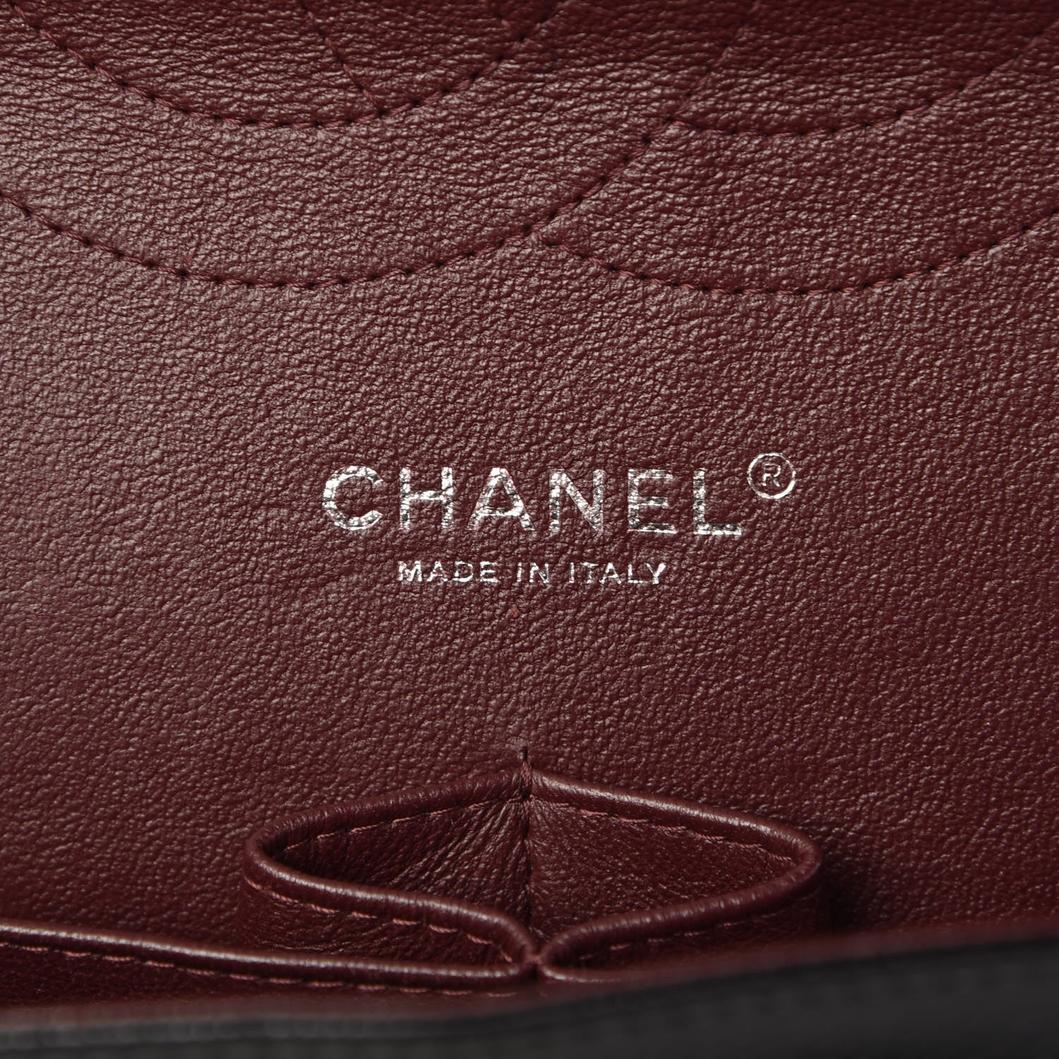 Chanel Caviar Quilted Jumbo Double Flap Black 7 of 11