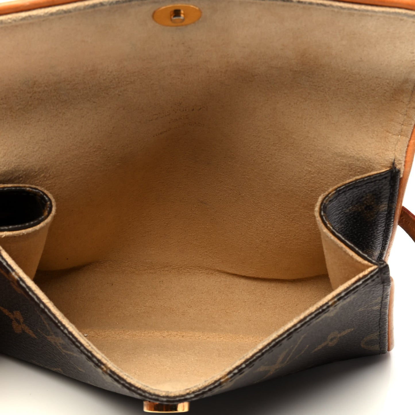 Monogram Pochette Florentine XS