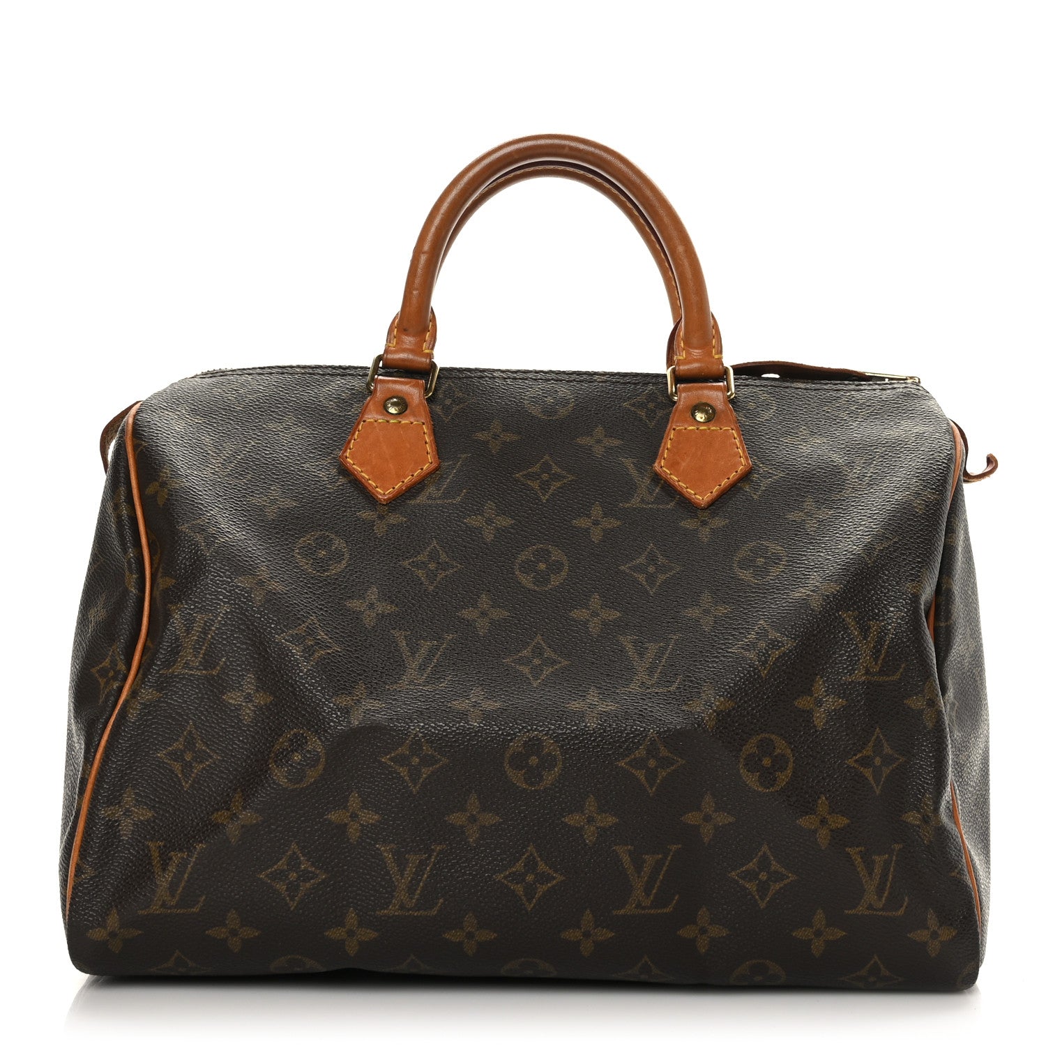 Louis Vuitton Monogram Speedy 30 1 of 11