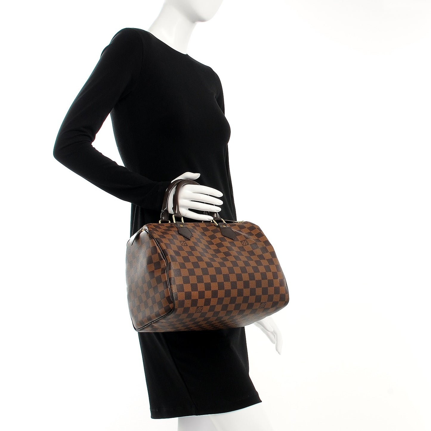 Damier Ebene Speedy 30