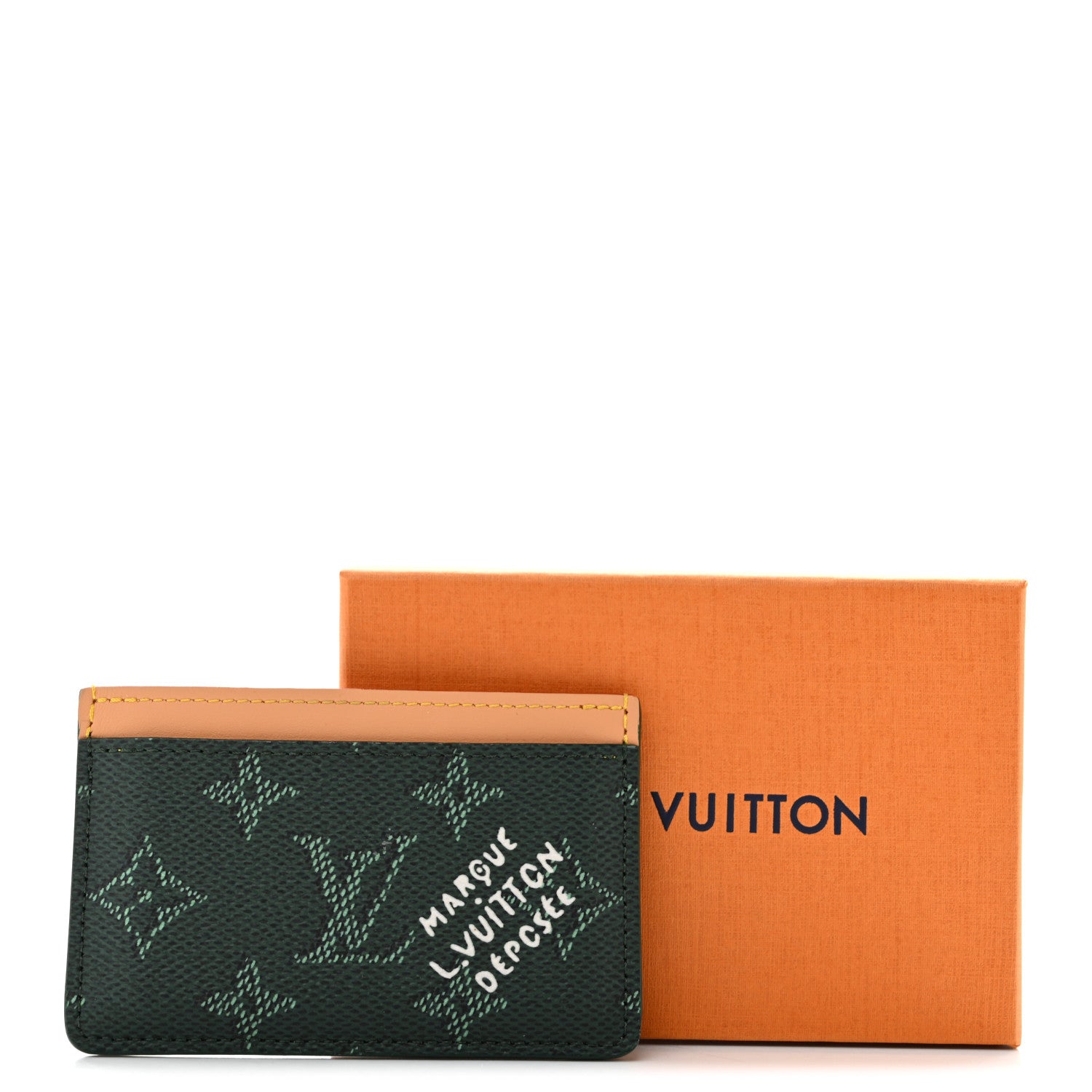 Louis Vuitton Monogram Heritage Card Holder  Epicea 8 of 8