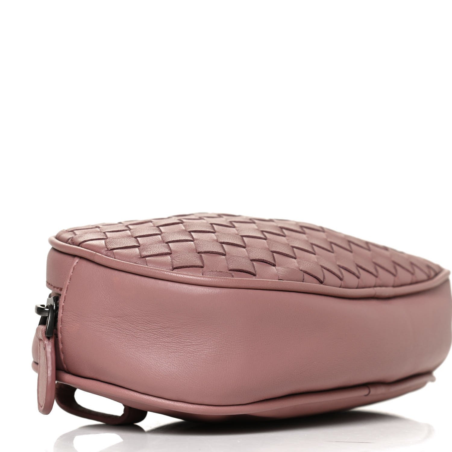 Bottega Veneta Nappa Intrecciato Belt Bag Watteau 9 of 12